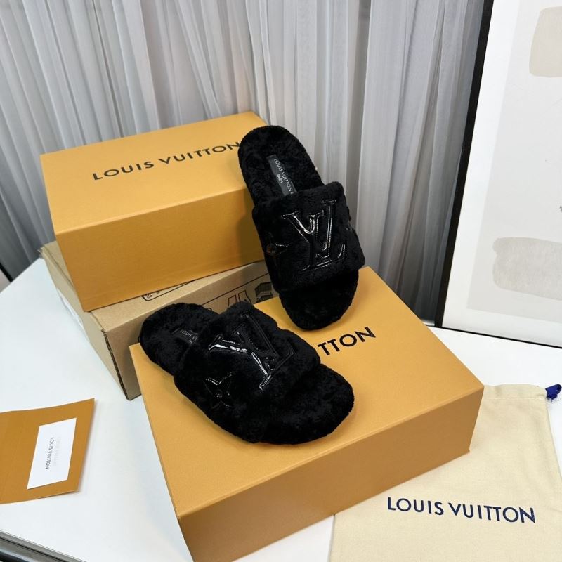 Louis Vuitton Slippers